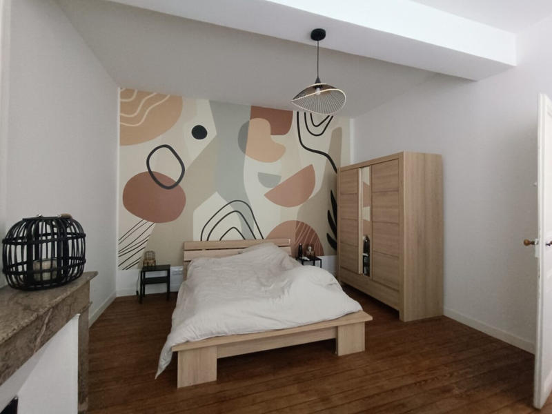 Maison ancienne - 250 m² - 7 pièces