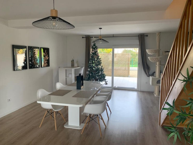 Maison - 130 m² - 5 pièces