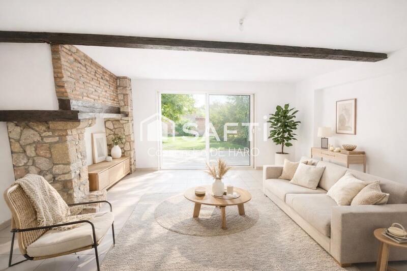 Duplex - 94 m² - 3 pièces