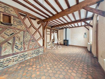 Maison - 91 m² - 5 pièces