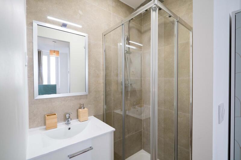 Appartement - 62 m² - 4 pièces