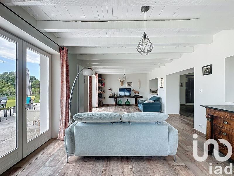 Maison - 140 m² - 5 pièces