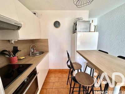 Appartement - 26 m² - 2 pièces