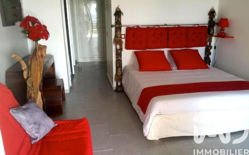 Studio - 35 m² - 1 pièce