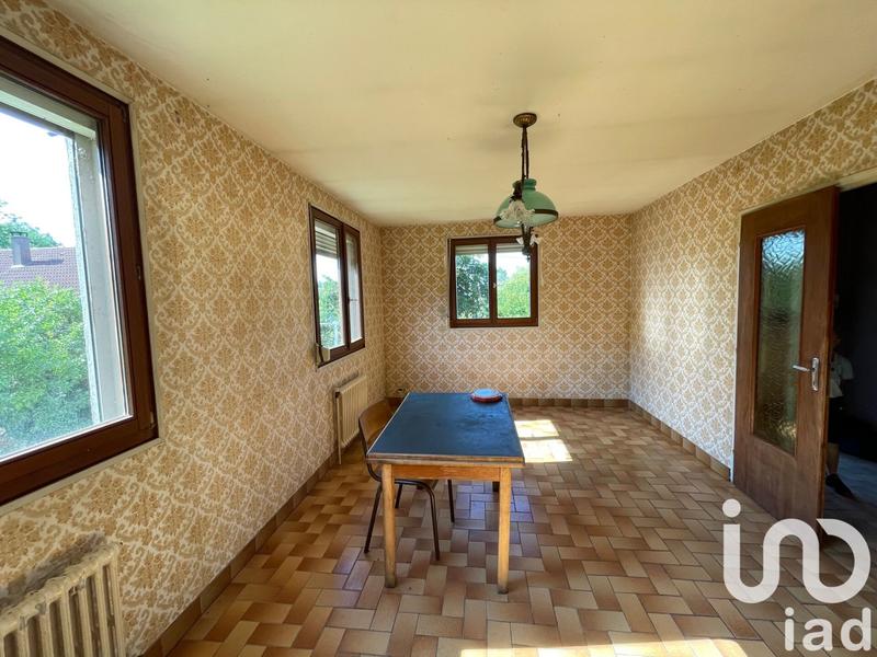 Maison - 62 m² - 3 pièces