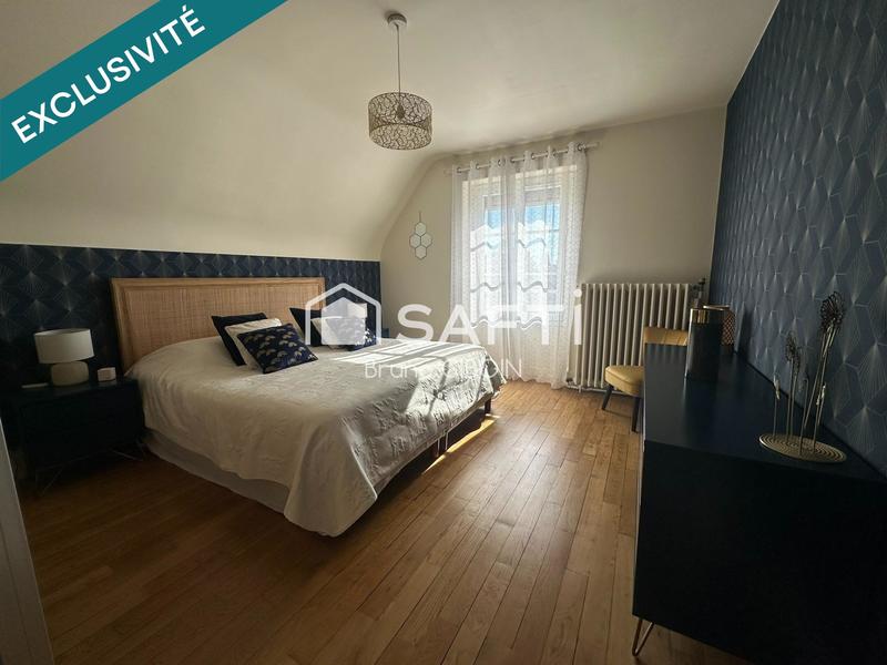 Maison de ville - 98 m² - 3 pièces