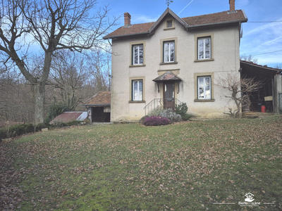 Maison - 100 m² - 5 pièces