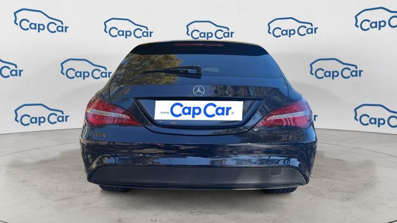 Mercedes Cla Shooting Brake Classe 1.5 180 109 Business - Automatique