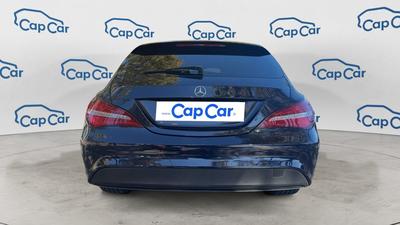 Mercedes Cla Shooting Brake Classe 1.5 180 109 Business - Automatique