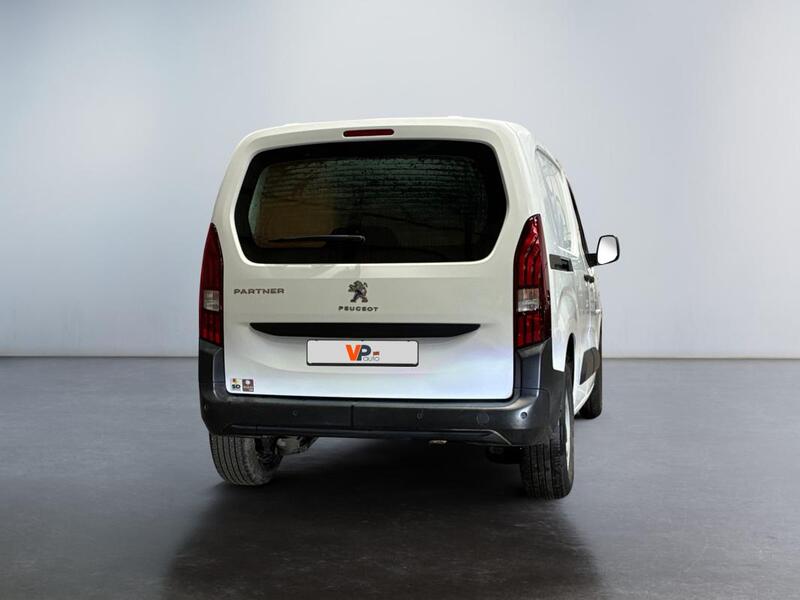 Peugeot Partner Fourgon Standard 1000 Kg Bluehdi 100 s&amp;S Bvm5 Premium