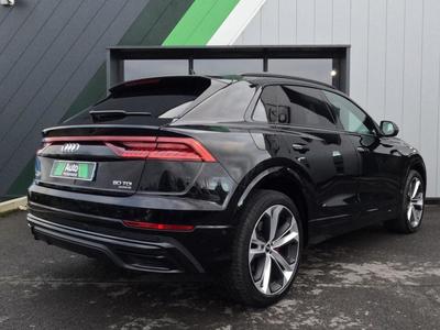 Audi Q8 50 Tdi 286 Tiptronic 8 Quattro s line