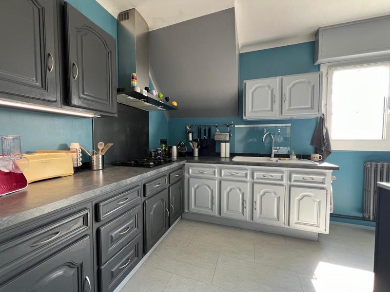 Maison - 158 m² - 7 pièces