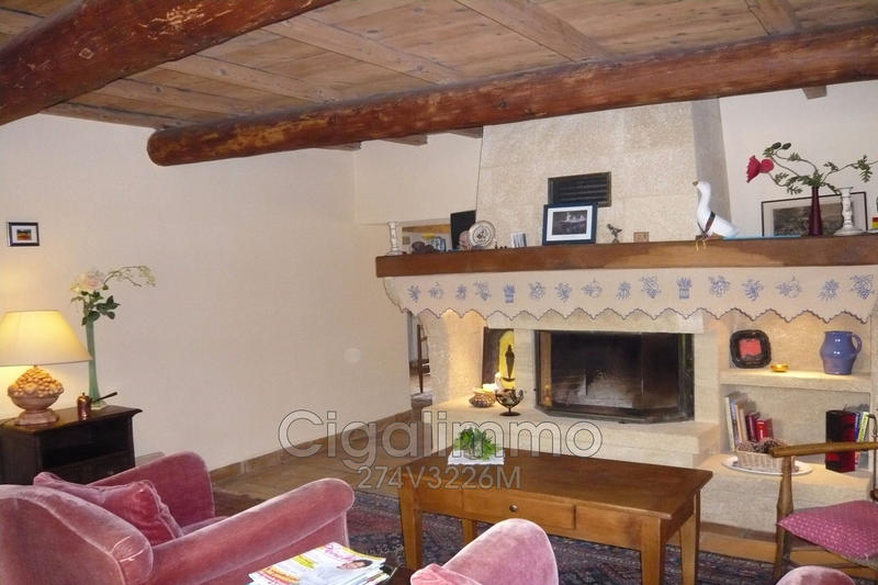 Maison en pierre - 300 m² - 8 pièces