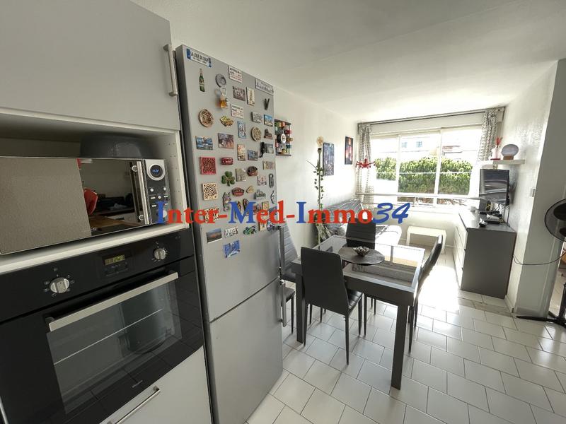 Appartement - 26 m² - 2 pièces