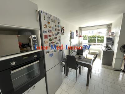Appartement - 26 m² - 2 pièces