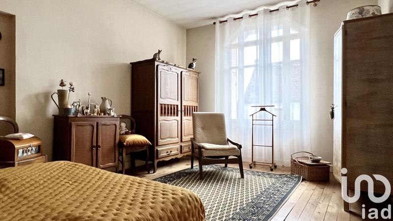 Maison - 145 m² - 6 pièces