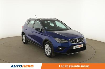 Seat Arona 1.0 EcoTSI Xcellence Dsg7 115 ch