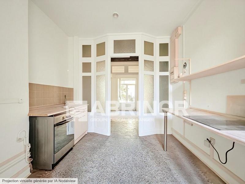 Appartement - 89 m² - 3 pièces