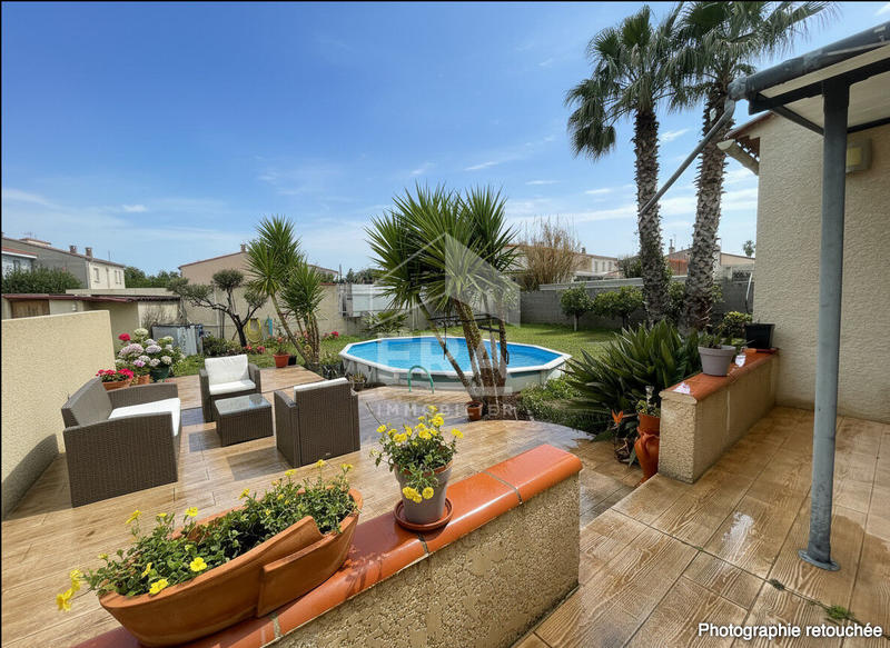 Villa - 132 m² - 6 pièces