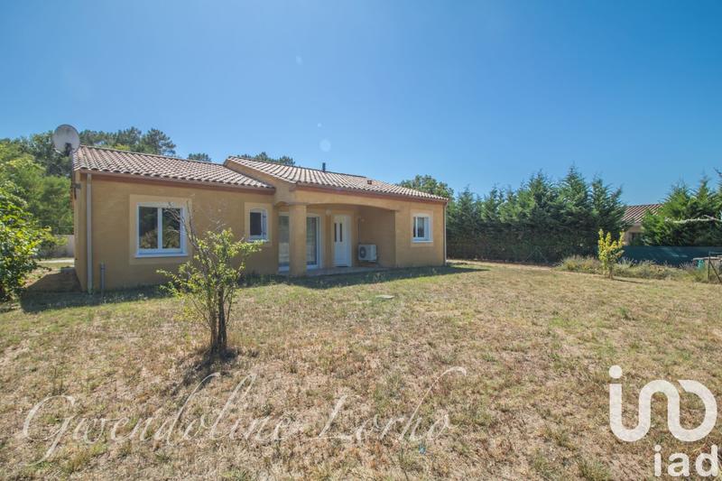 Maison - 129 m² - 5 pièces