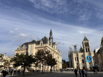 Appartement - 86 m² - 4 pièces