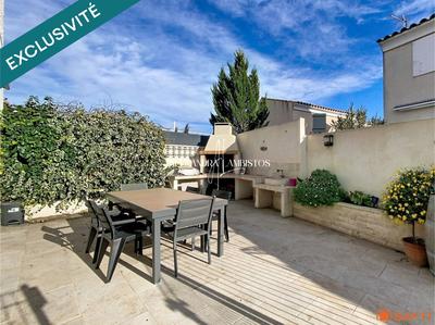 Maison - 85 m² - 4 pièces