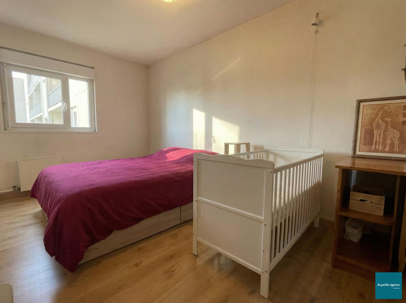 Appartement - 72 m² - 3 pièces