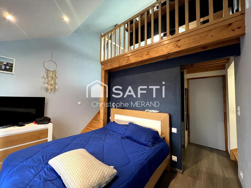 Maison - 108 m² - 5 pièces