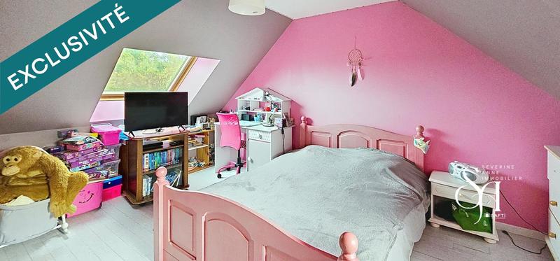 Maison - 142 m² - 6 pièces