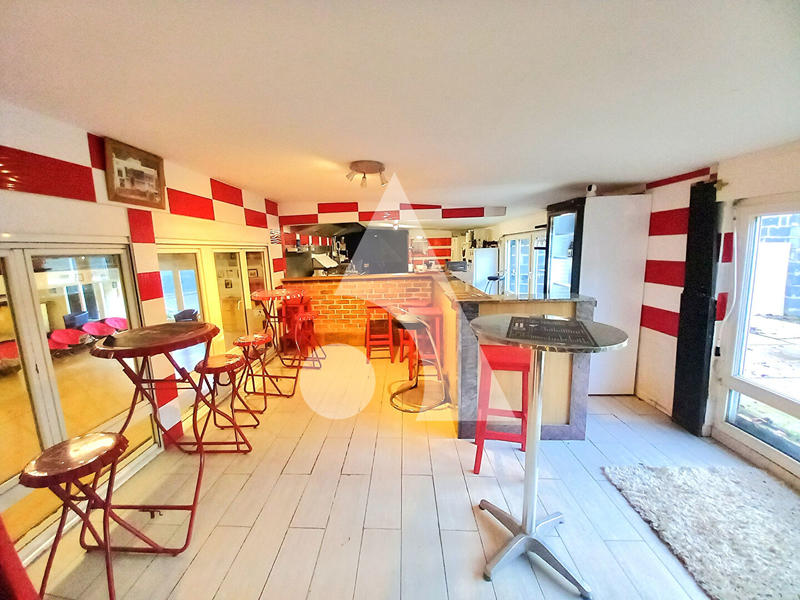 Local commercial - 435 m²