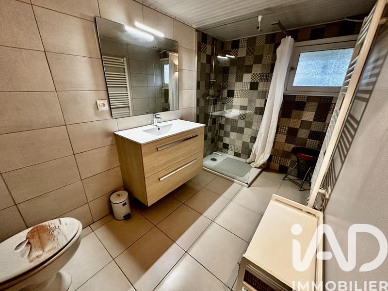 Maison - 105 m² - 5 pièces