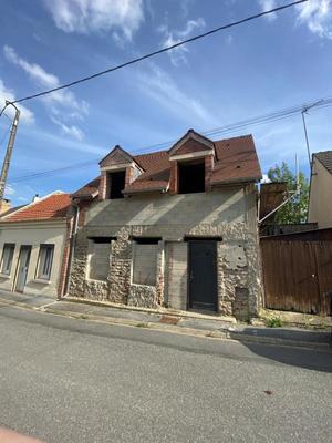 Maison de ville - 160 m² - 5 pièces