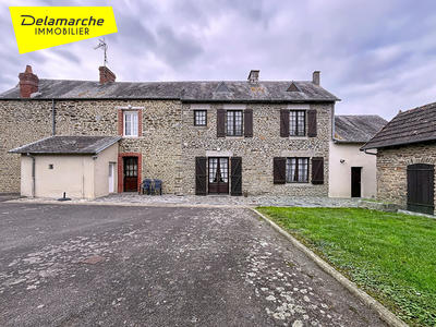 Maison - 173 m² - 7 pièces