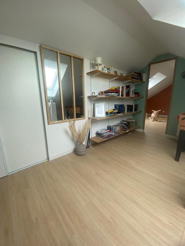 Maison - 117 m² - 6 pièces