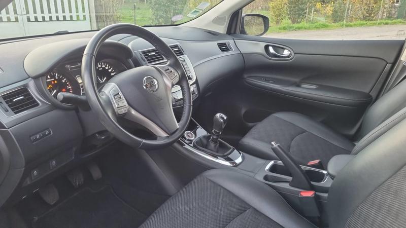 Nissan Pulsar 1.2 Dig-T 115 n-Connecta - Entretien constructeur