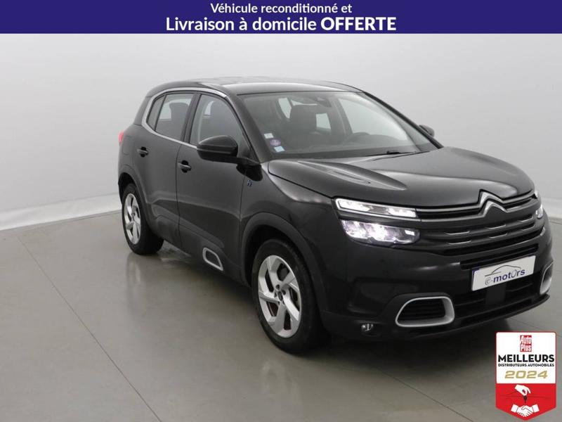 Citroën C5 Aircross Hybride Rechargeable 225 e-Eat8 Feel