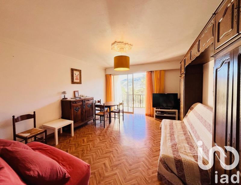 Appartement - 35 m² - 1 pièce