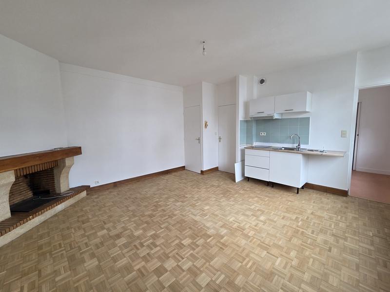 Appartement - 34 m² - 2 pièces
