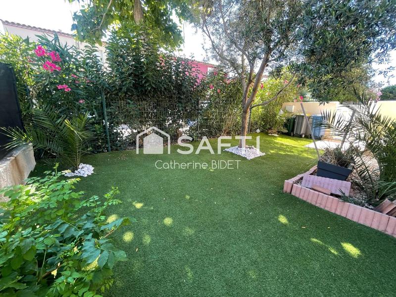 Maison - 108 m² - 4 pièces