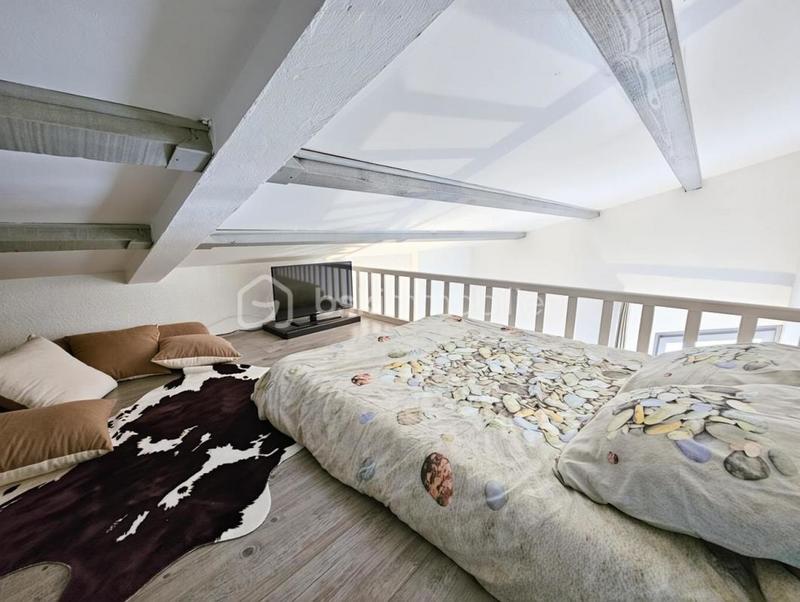 Appartement - 37 m² - 3 pièces