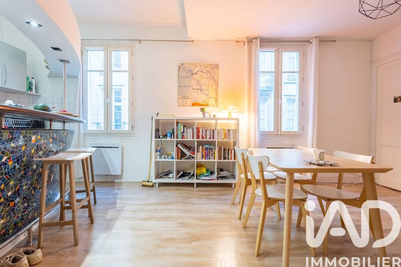 Appartement - 75 m² - 3 pièces