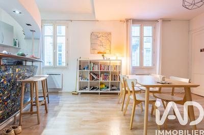 Appartement - 75 m² - 3 pièces