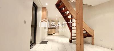 Maison - 86 m² - 4 pièces