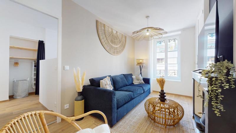 Appartement - 65 m² - 4 pièces