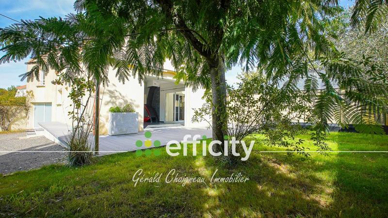 Maison - 152 m² - 5 pièces