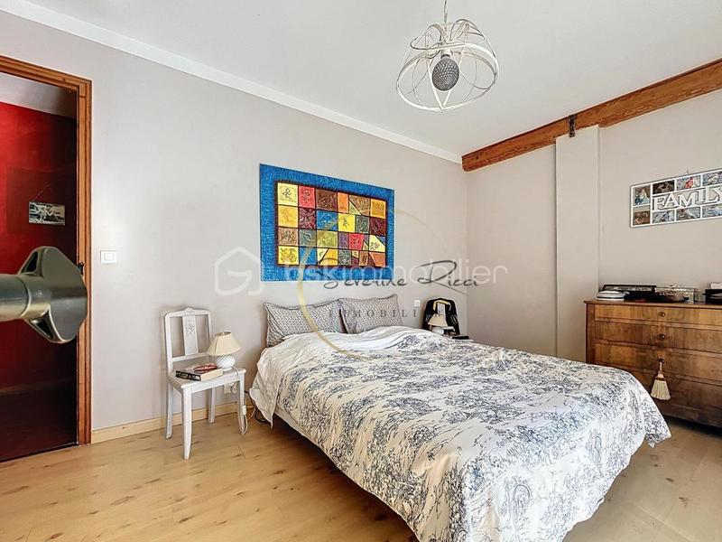 Maison - 120 m² - 4 pièces