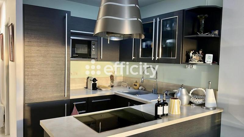 Appartement - 48 m² - 2 pièces