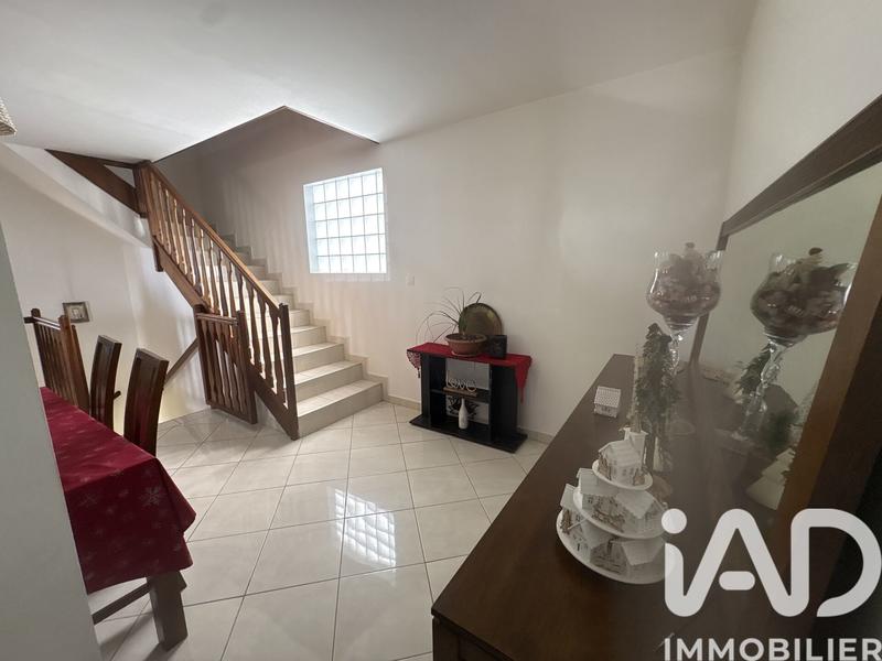 Maison - 115 m² - 4 pièces