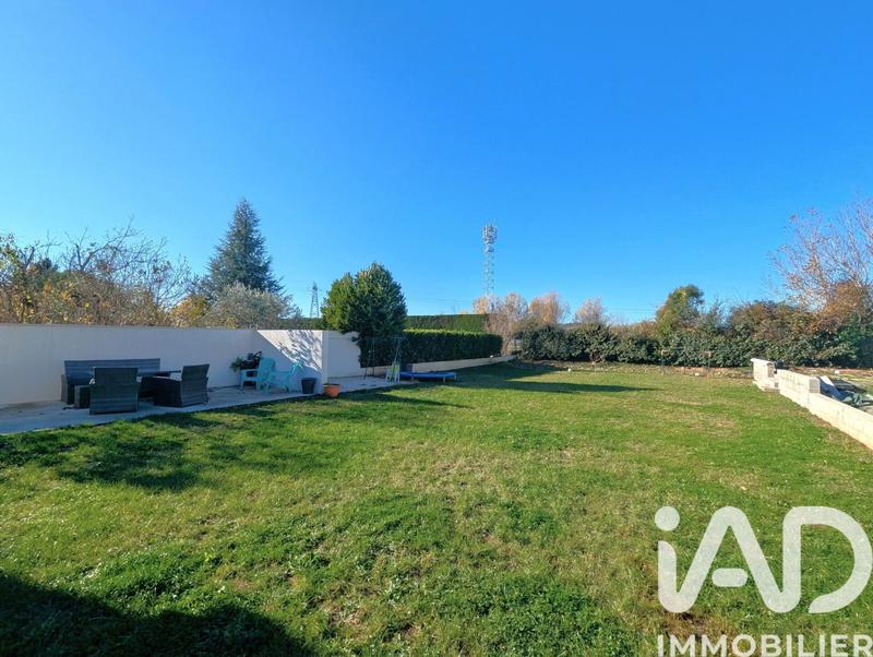 Maison - 124 m² - 6 pièces