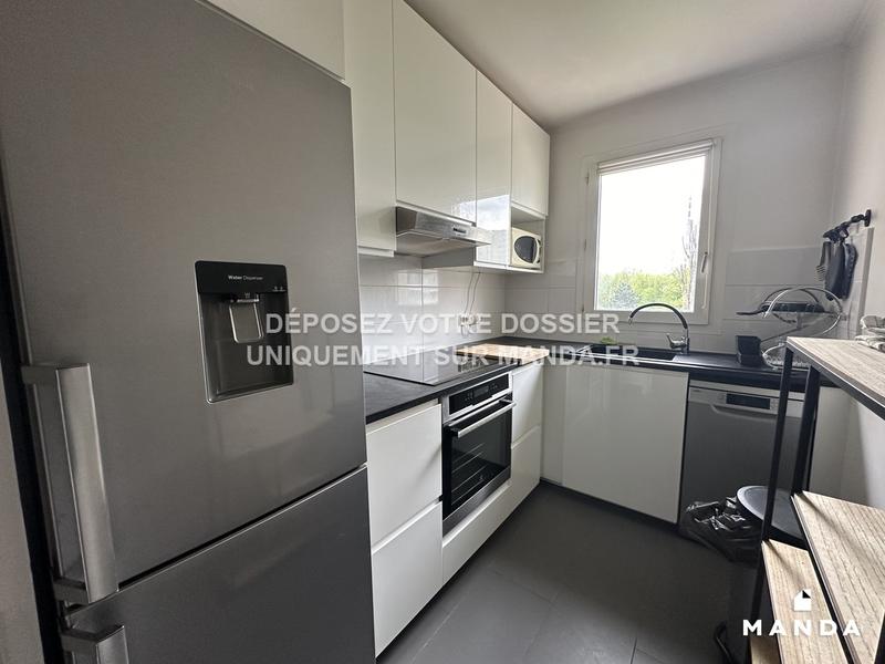Appartement - 47 m² - 2 pièces